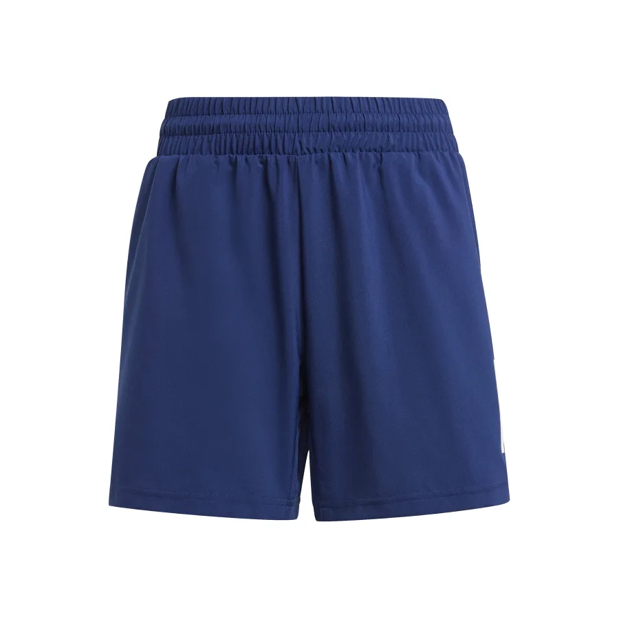 adidas Club 3 Stripes 5in Shorts Jungen-Dunkelblau