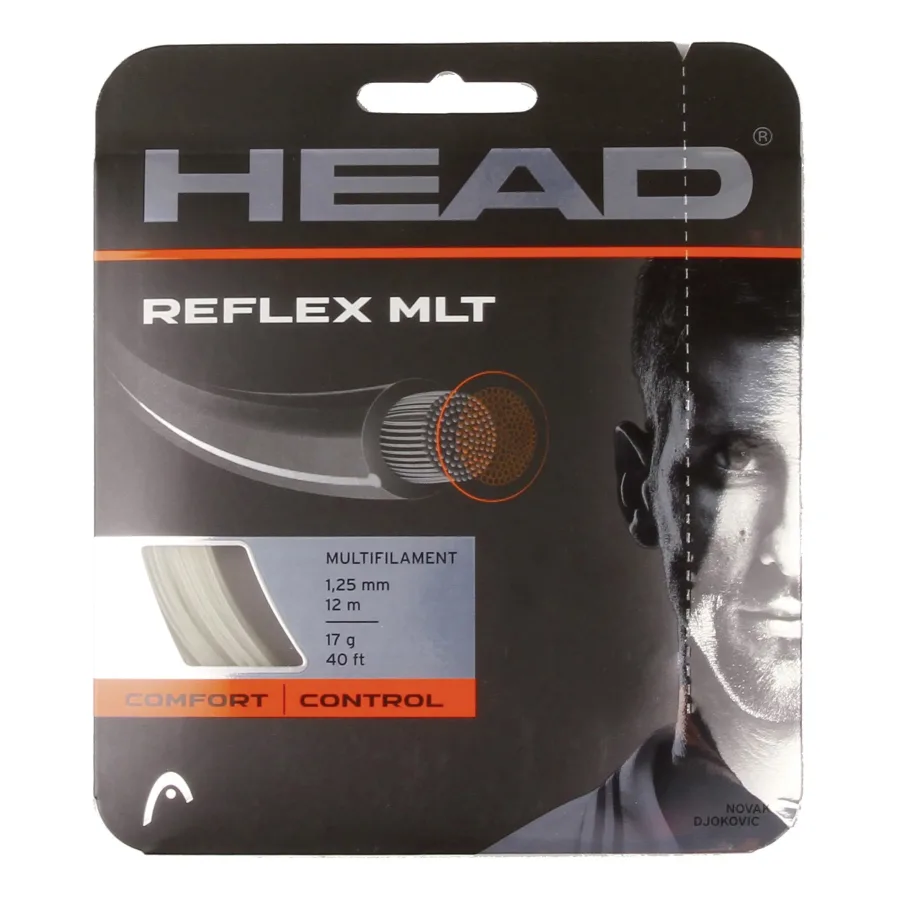 HEAD Reflex MLT Saitenset 12m - nude