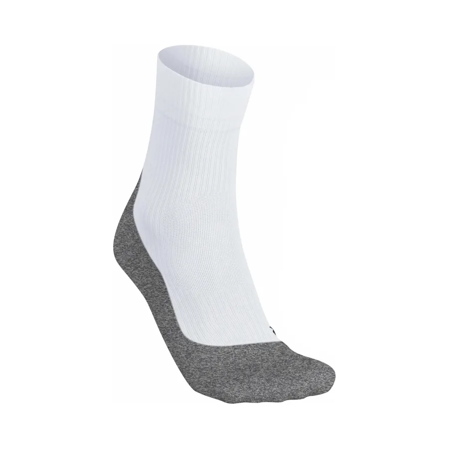Falke TE4 Sportsocken Herren-Weiß,Grau