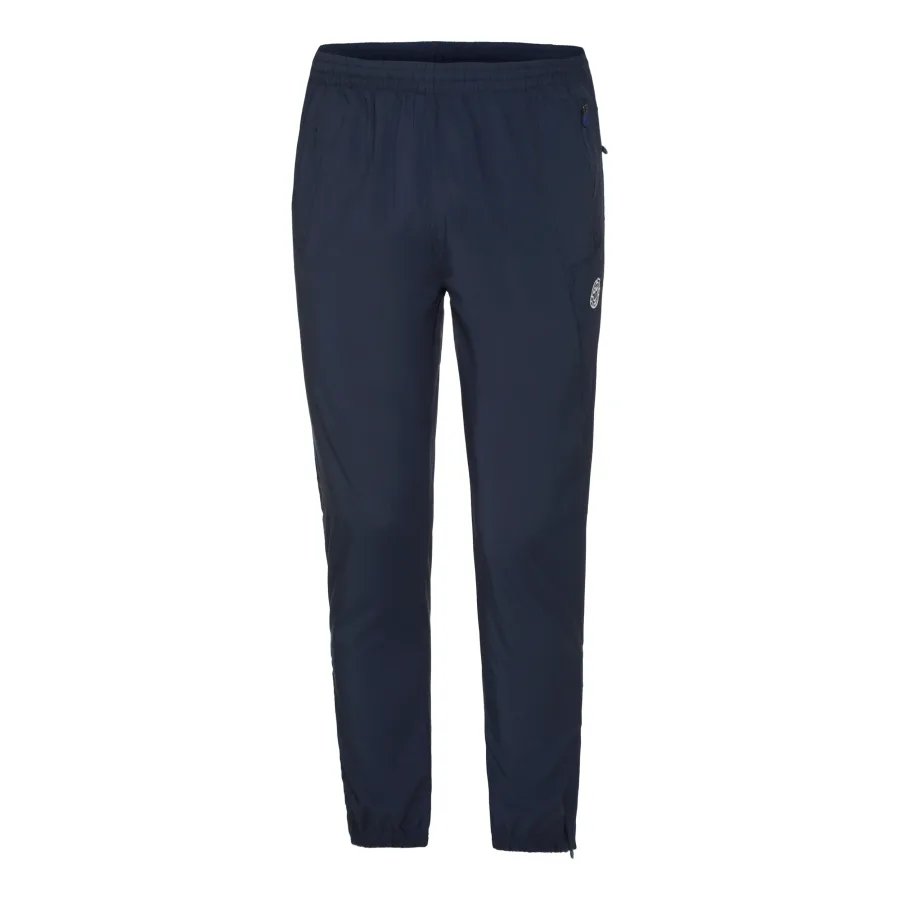 BIDI BADU Crew Trainingshose Herren-Dunkelblau