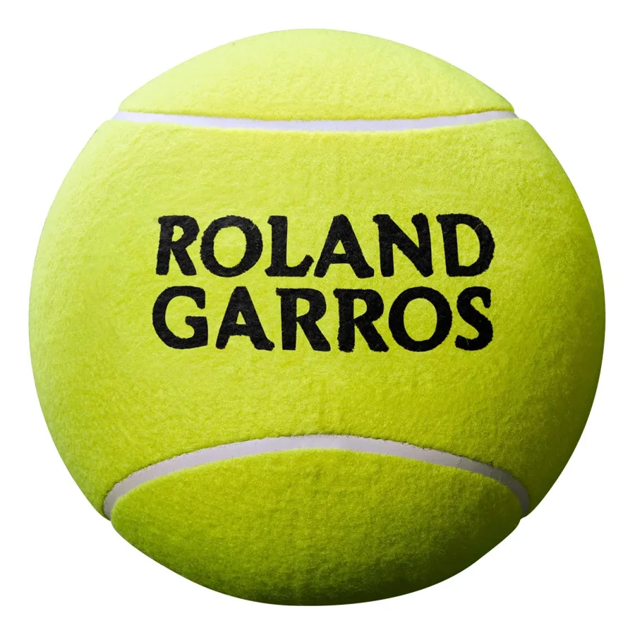 Wilson Jumbo Tennisball 9in 1er Pack