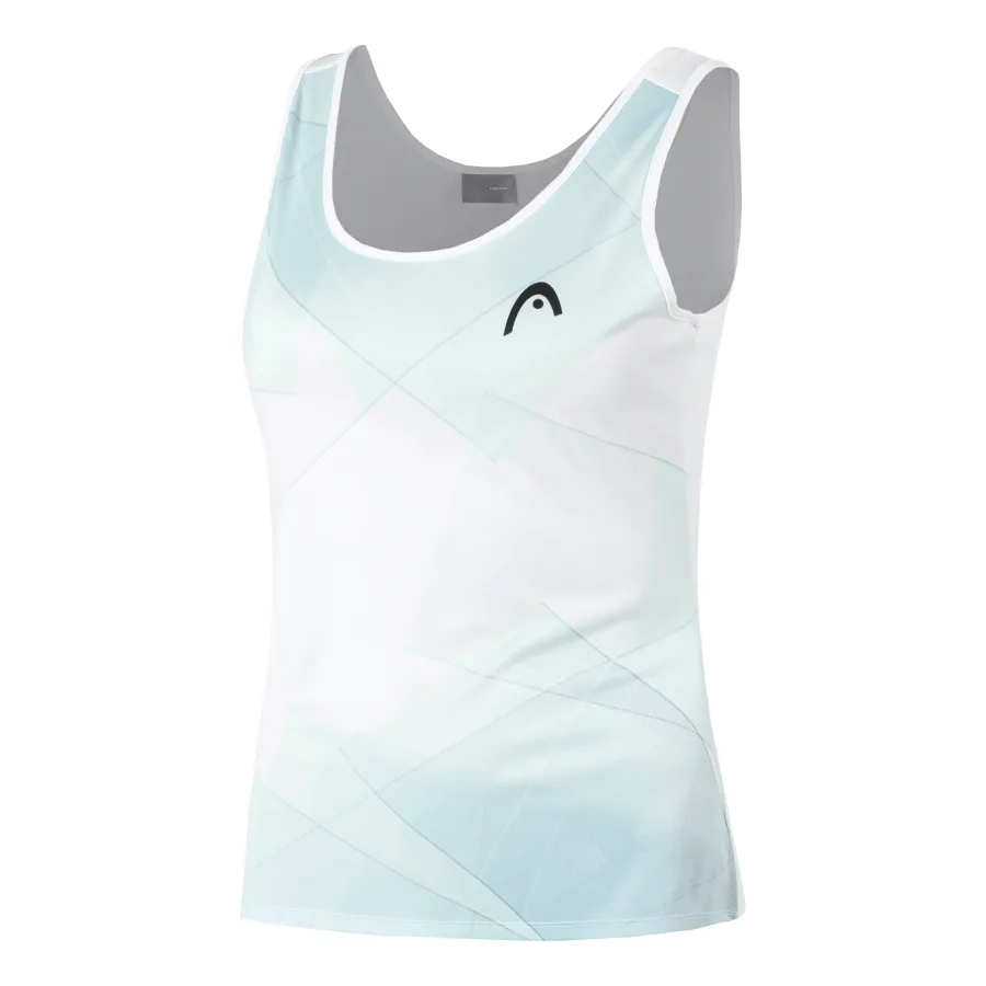 HEAD Spirit II Tank-Top Damen-Dunkelblau,Weiß