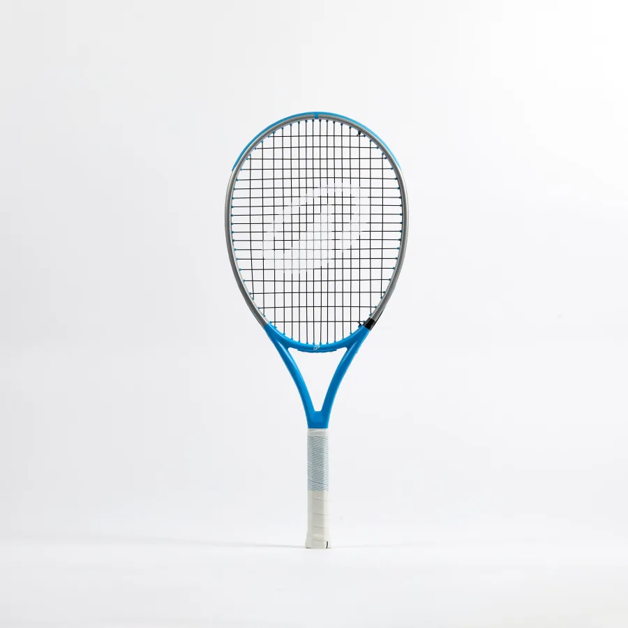 KUIKMA Tennisschläger Kinder - Easy Comp 25 Zoll blau