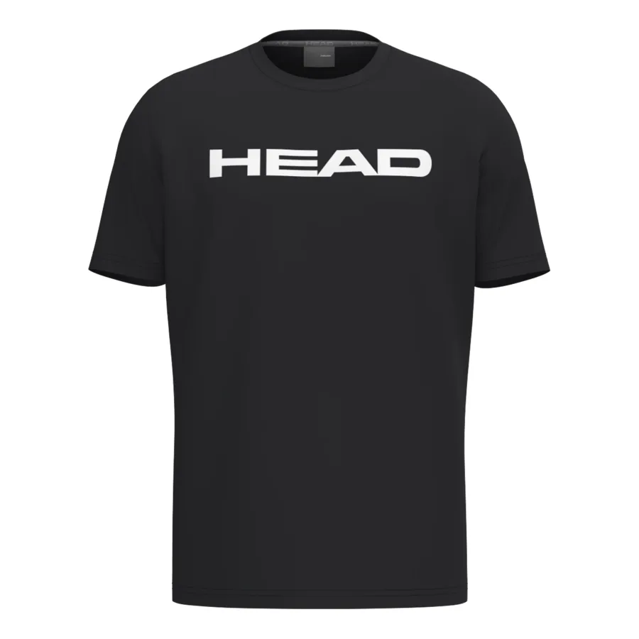 HEAD Club Original T-Shirt Herren - schwarz,