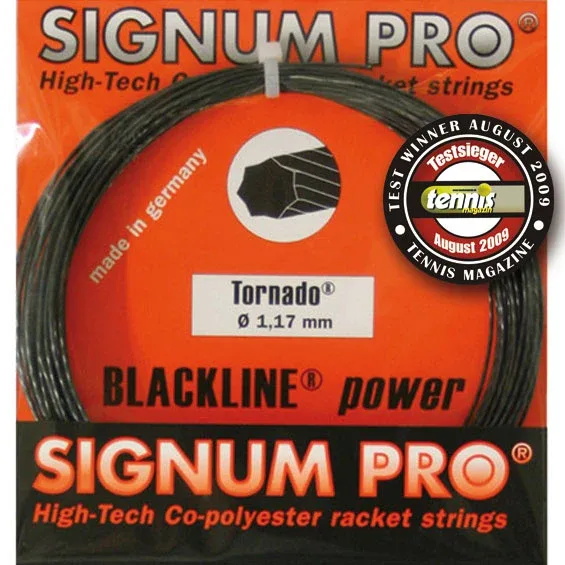 Signum Pro Tornado Saitenset 12m-Anthrazit