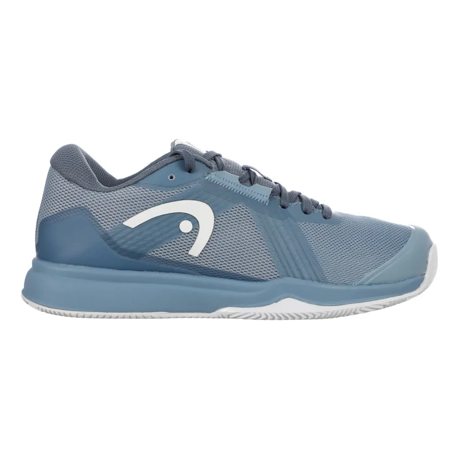 HEAD Sprint Team 4.0 Sandplatzschuh Damen-blau, dunkelblau