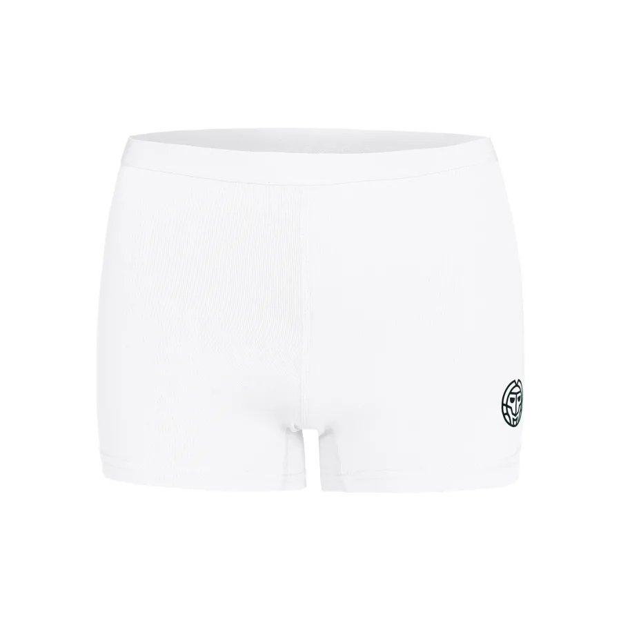 BIDI BADU Crew Ballshorts Damen - weiß