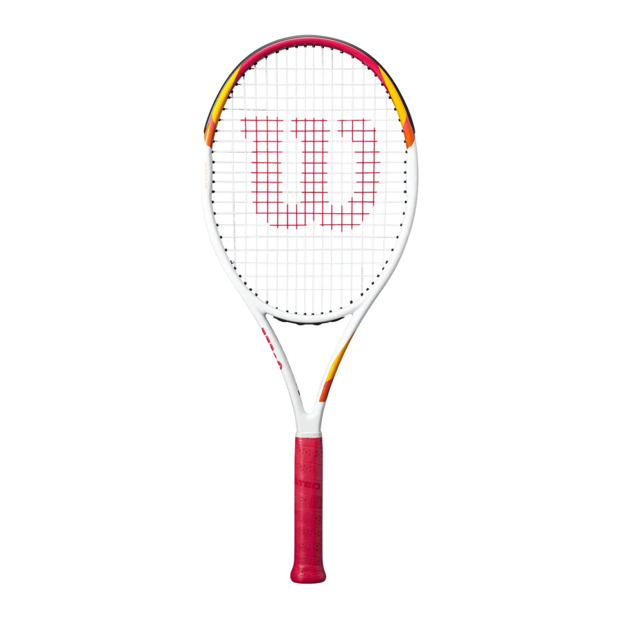Wilson Wilson Six One Tennisschläger besaitet