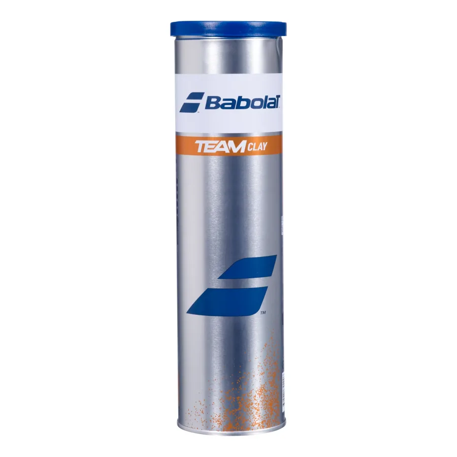 Babolat Team Clay 4er Dose