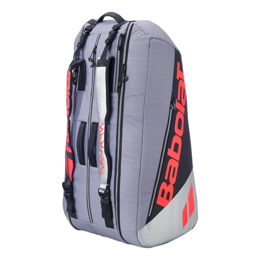 Babolat Babolat Pure Strike RH 9 Schlägertasche 9er - Grau