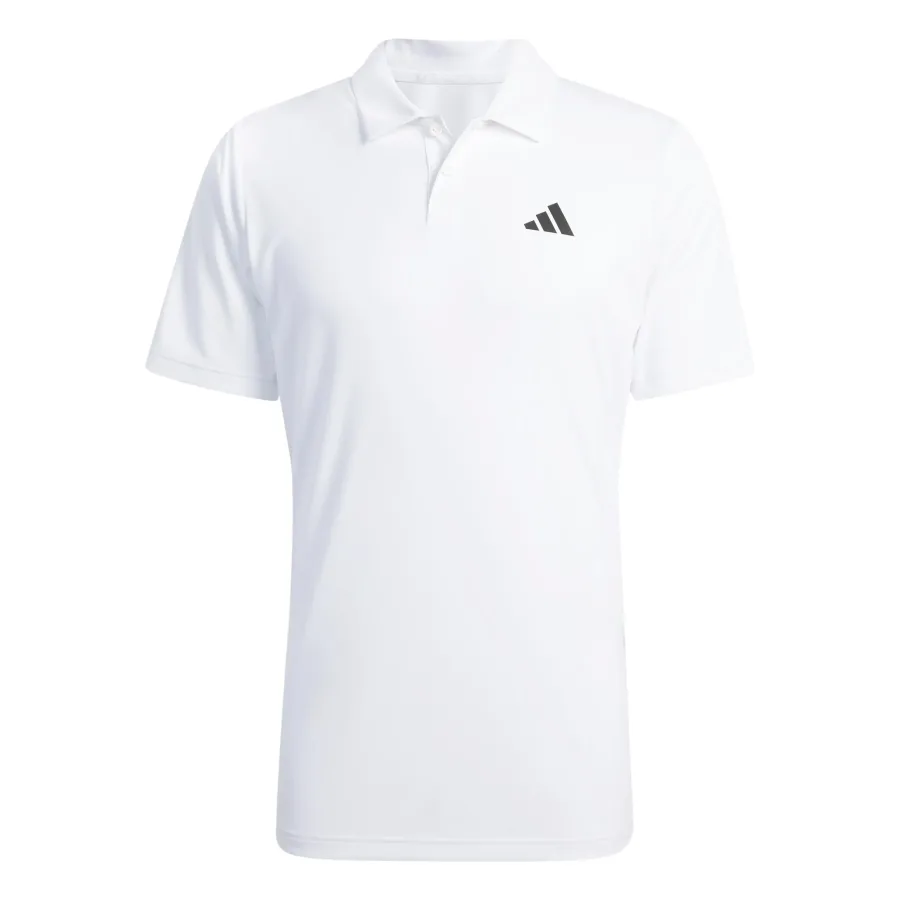 adidas Club Polo Herren - weiß