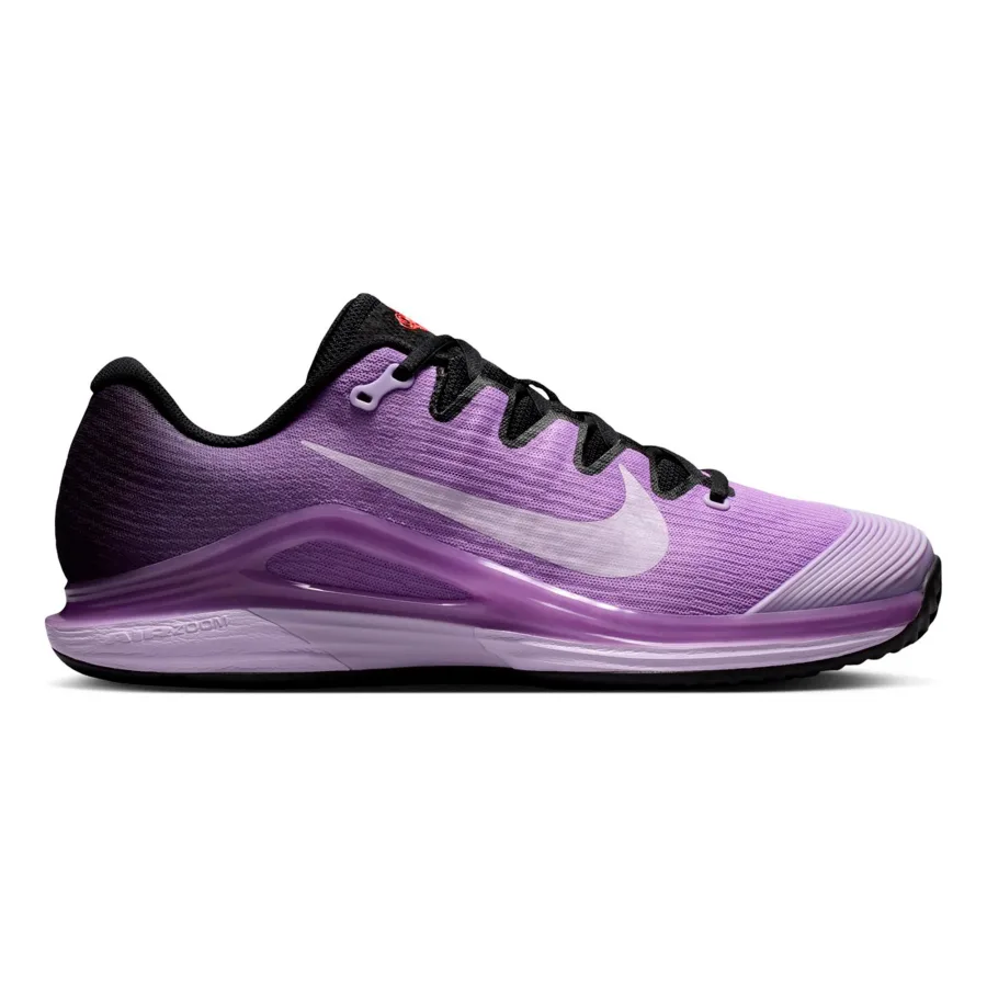Nike Vapor 12 Premium Sandplatzschuh Herren - lila, schwarz