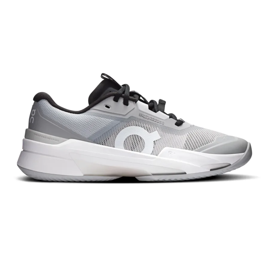 On On THE ROGER Pro Fire Sandplatzschuh Damen