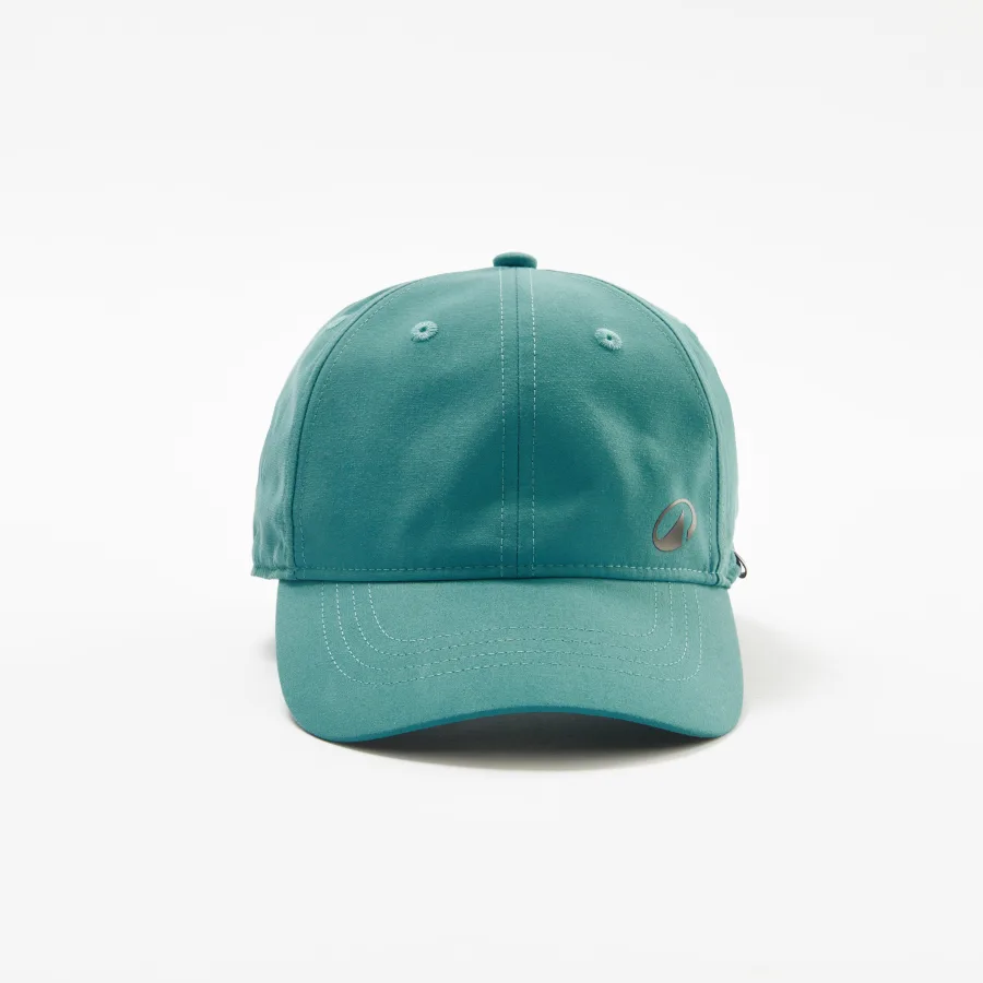 KUIKMA Tenniscap TC 500 Blau verstellbar Größe 54