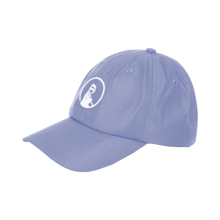 Quiet Please Quiet Please Glow Court Cap Unisex