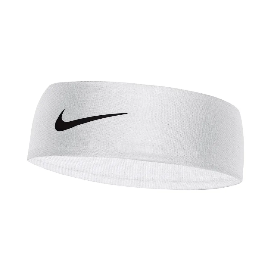 Nike Fury 3.0 Stirnband-Weiß,Schwarz