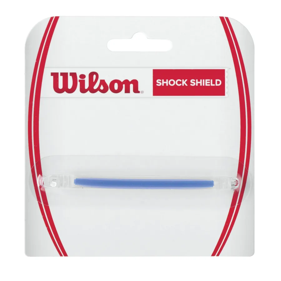 Wilson Shock Shield Dämpfer 1er Pack-Blau