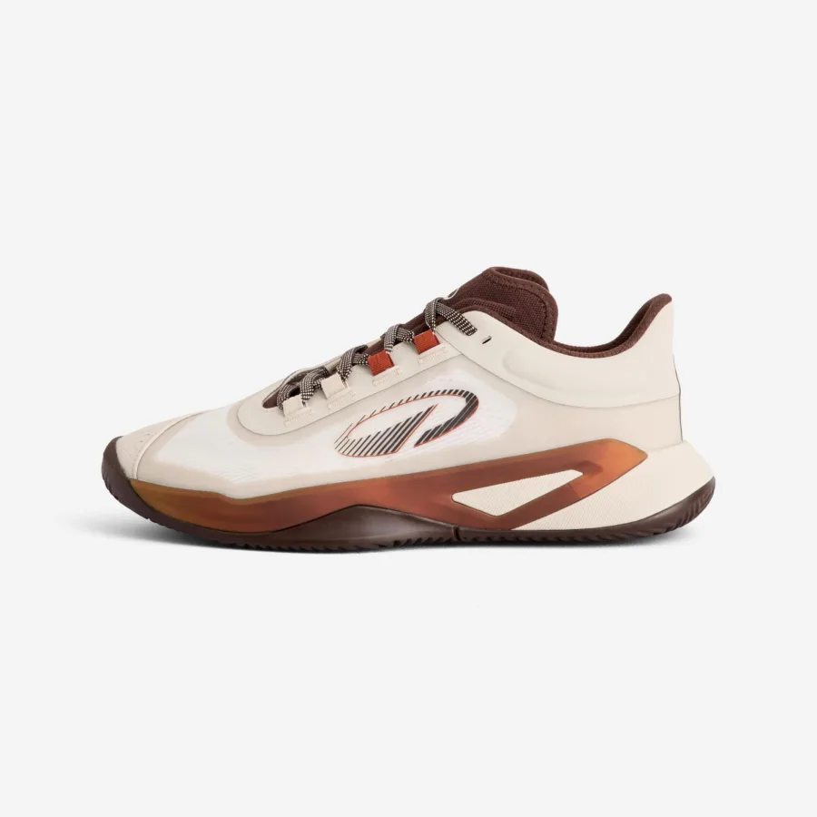 KUIKMA Herren Tennisschuhe Sandplatz - Unrupt Pro beige