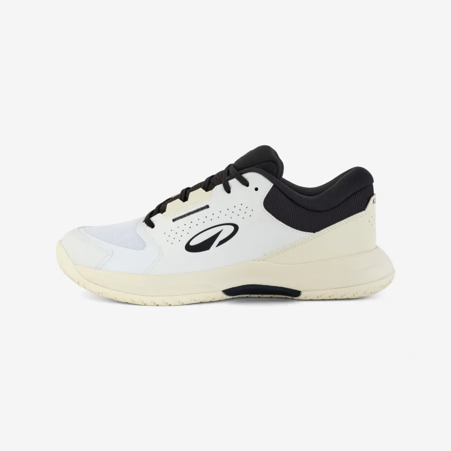 KUIKMA Damen/Herren Tennisschuhe Multicourt - Comfort weiß