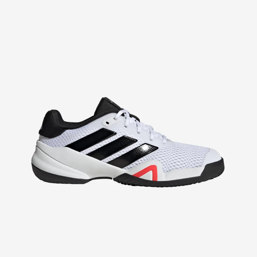 adidas Kinder Tennisschuhe Multicourt - Barricade JR weiß/schwarz