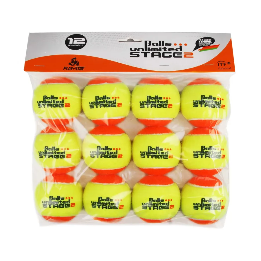 Balls Unlimited Stage 2 12er Beutel
