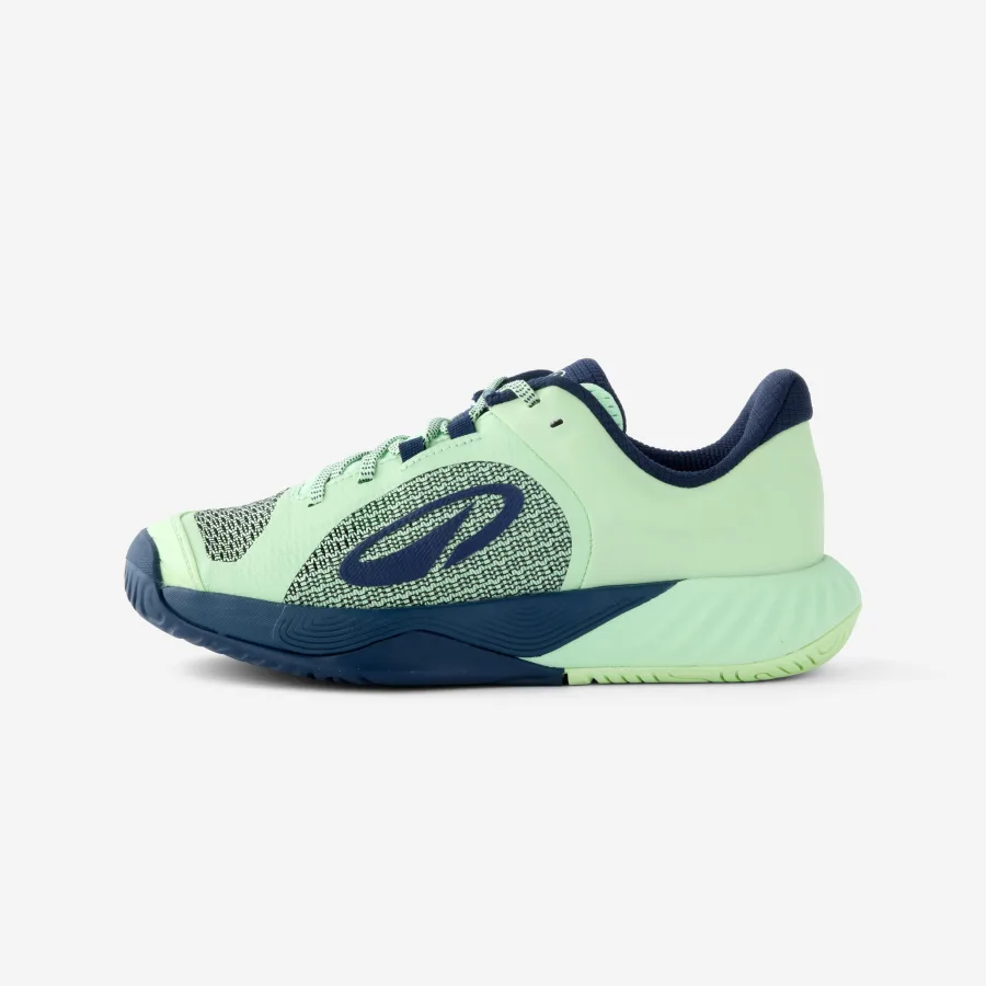 KUIKMA Kinder Tennisschuhe - Unrupt JR Multicourt grün