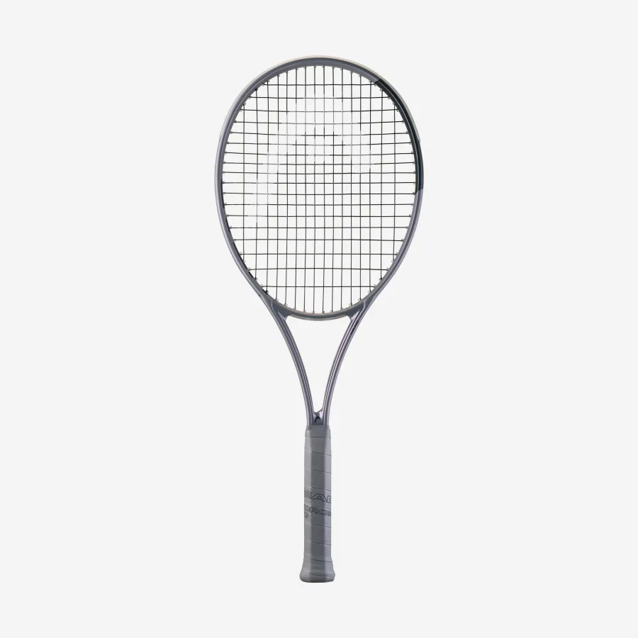 HEAD Tennisschläger Damen/Herren - Squared 295 g grau