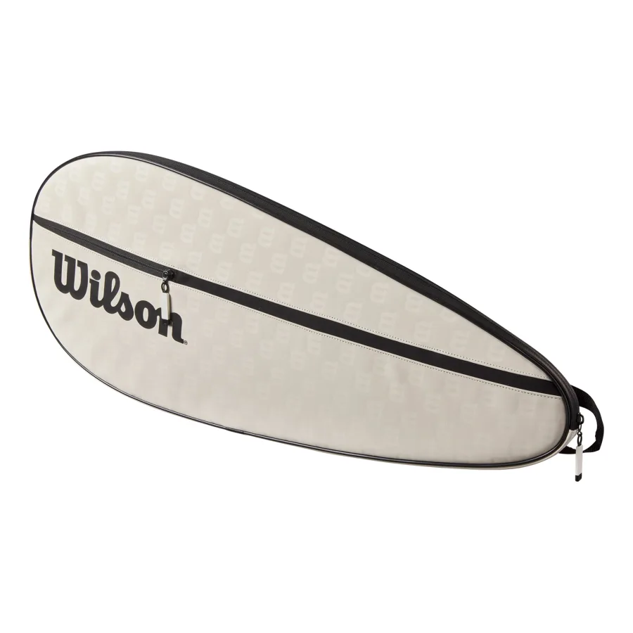 Wilson Premium Schlägerhülle-Beige