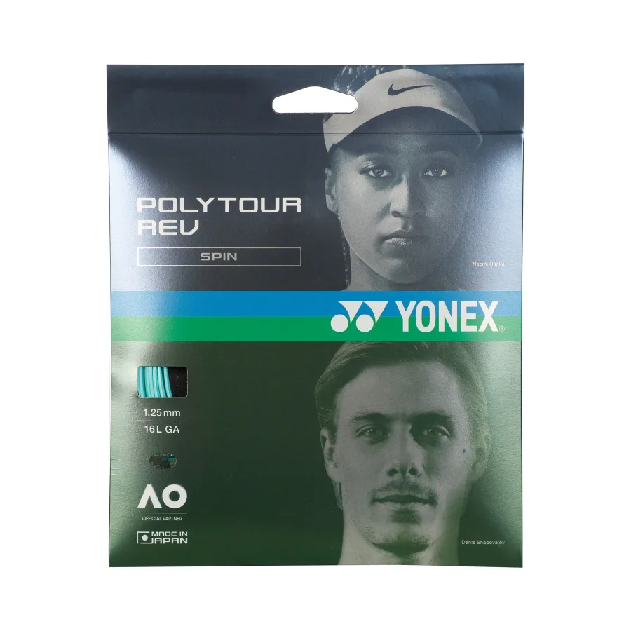 Yonex Poly Tour Rev Saitenset 12m-Mint