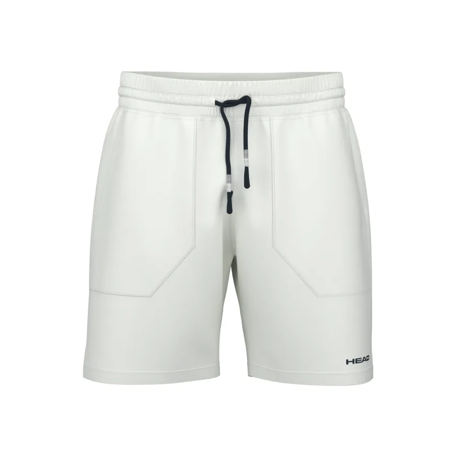 HEAD Play Shorts Herren-Weiß