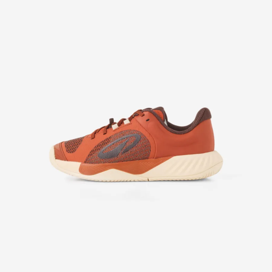 KUIKMA Kinder Tennisschuhe - Unrupt JR Sandplatz braun