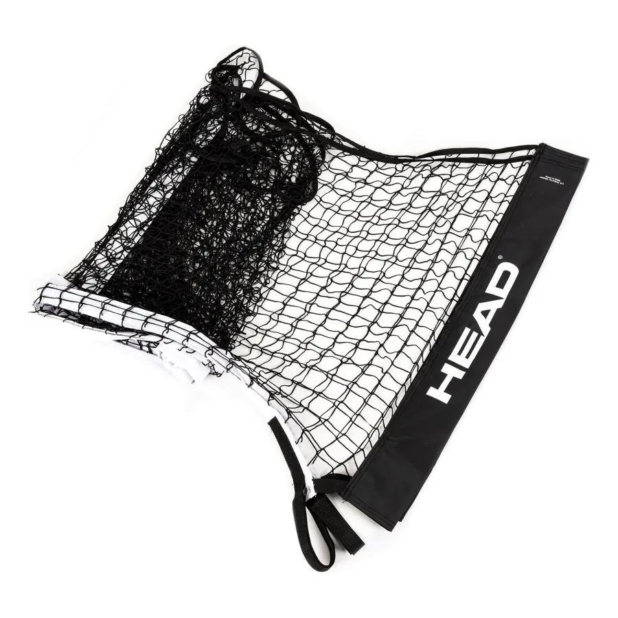 HEAD Tennisnetz 6,10m Ersatz-Schwarz