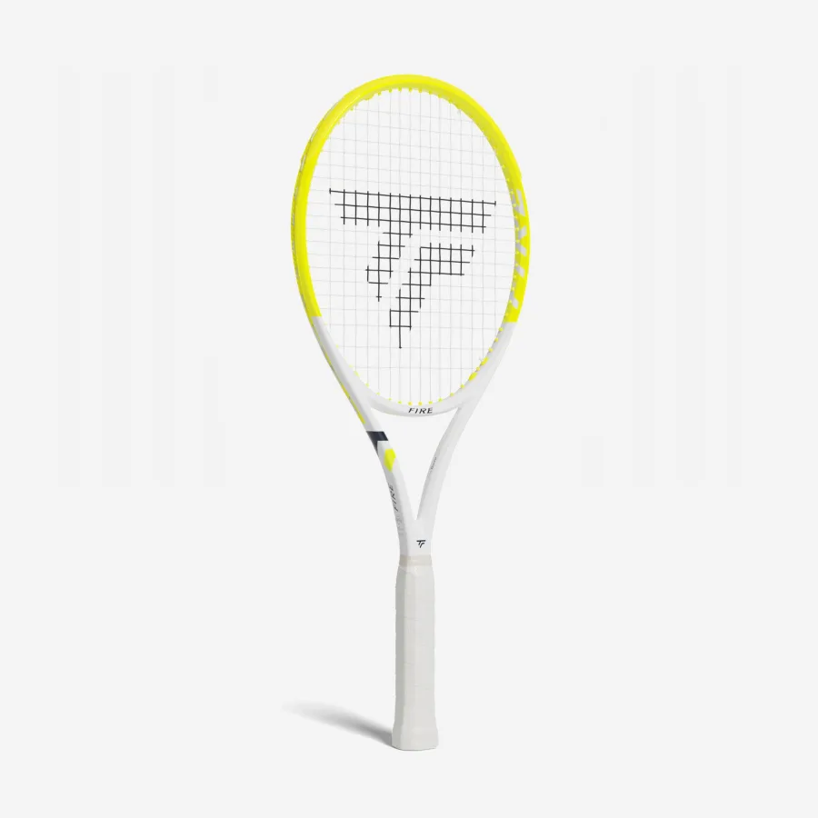 Tecnifibre Tennisschläger Damen/Herren - Fire 285 g weiß/gelb