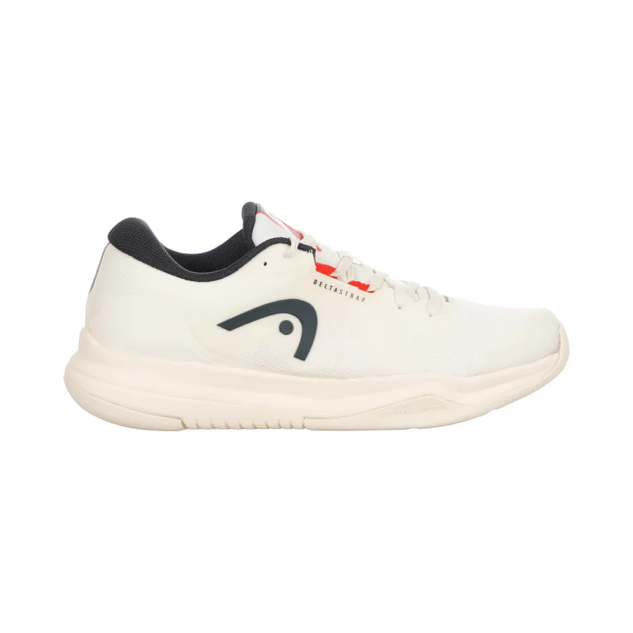 HEAD Sprint Pro 3.5 Teppichschuh Kinder - weiß, blau