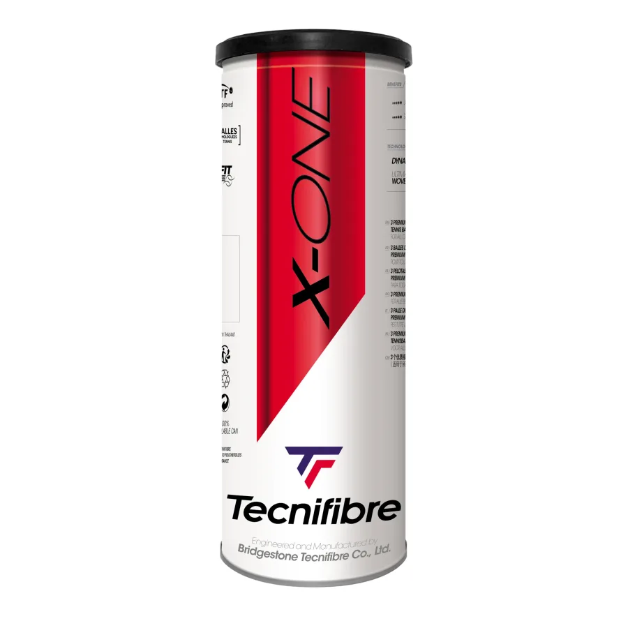 Tecnifibre X-One 3er Dose