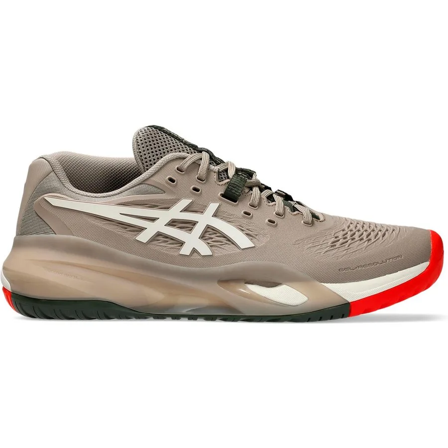 ASICS Gel-Resolution X Allcourtschuh Herren - beige, creme