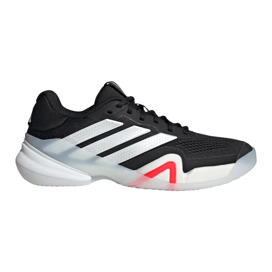 adidas Barricade 14 Sandplatzschuh Herren - schwarz, weiß