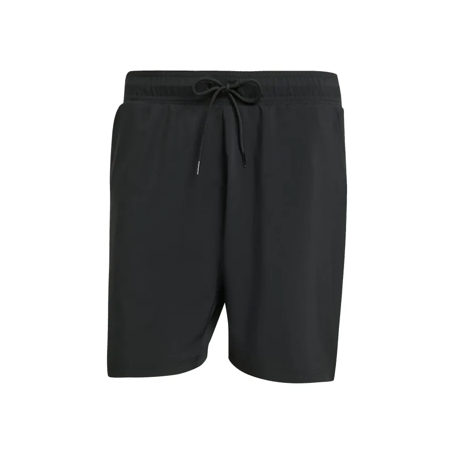 adidas Club 2in1 Shorts Herren-Schwarz