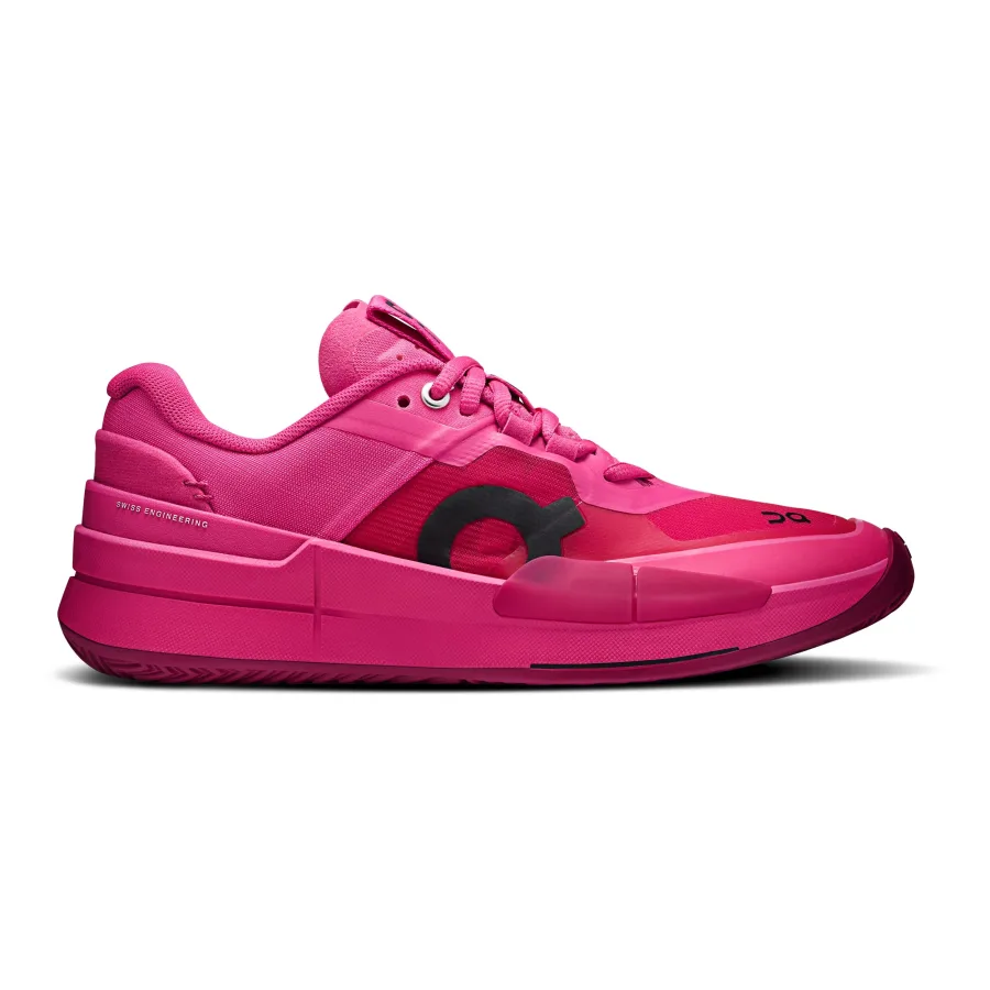 On On THE ROGER Pro 2 Allcourtschuh Damen - Pink