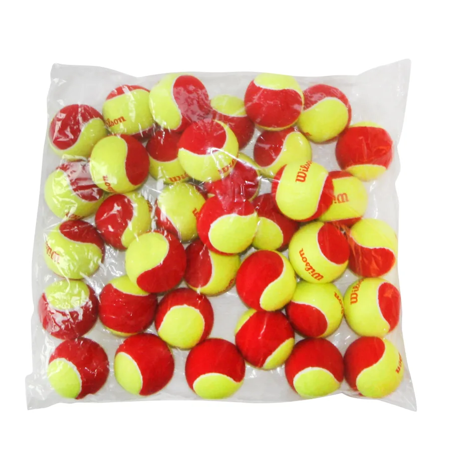 Wilson Starter Red (Stage 3) 36er Beutel