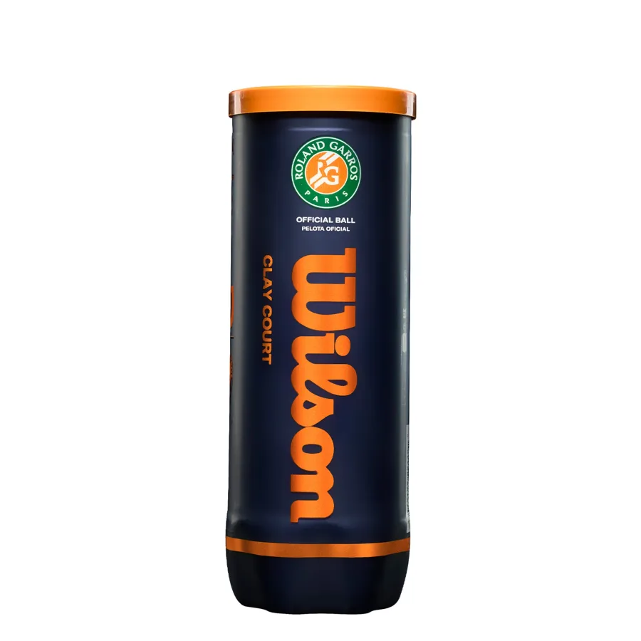 Wilson Roland Garros Official 3er Dose