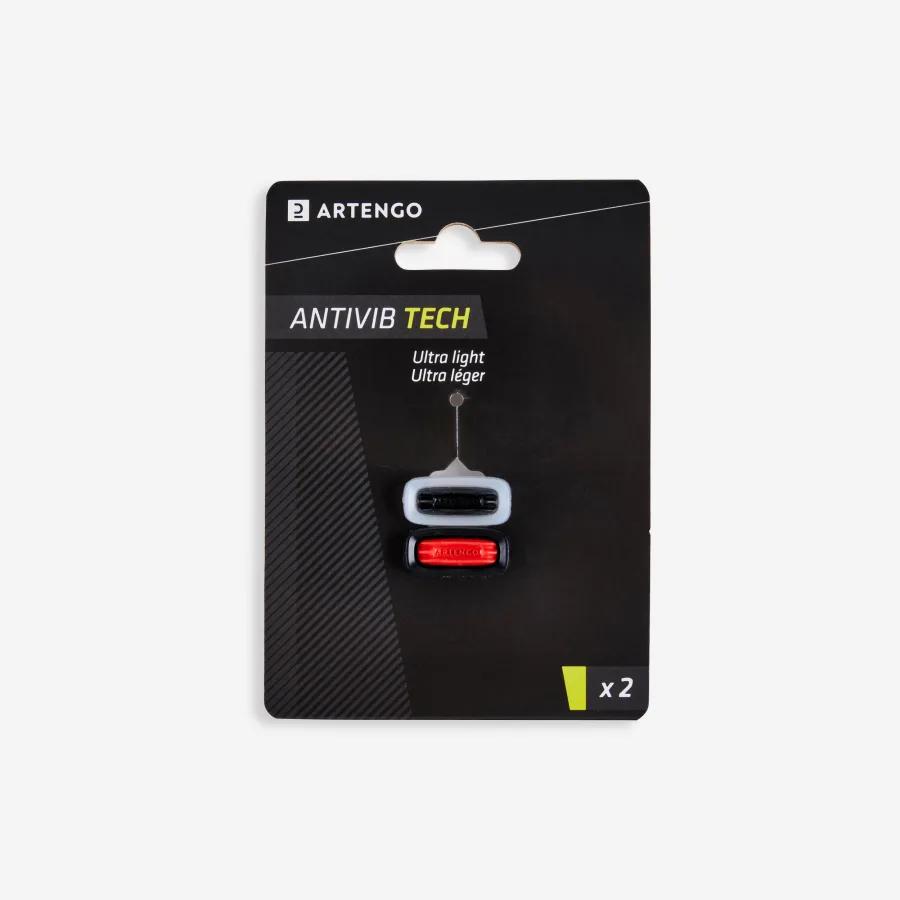 Artengo Vibrationsdämpfer Tennis Tech Lite *2