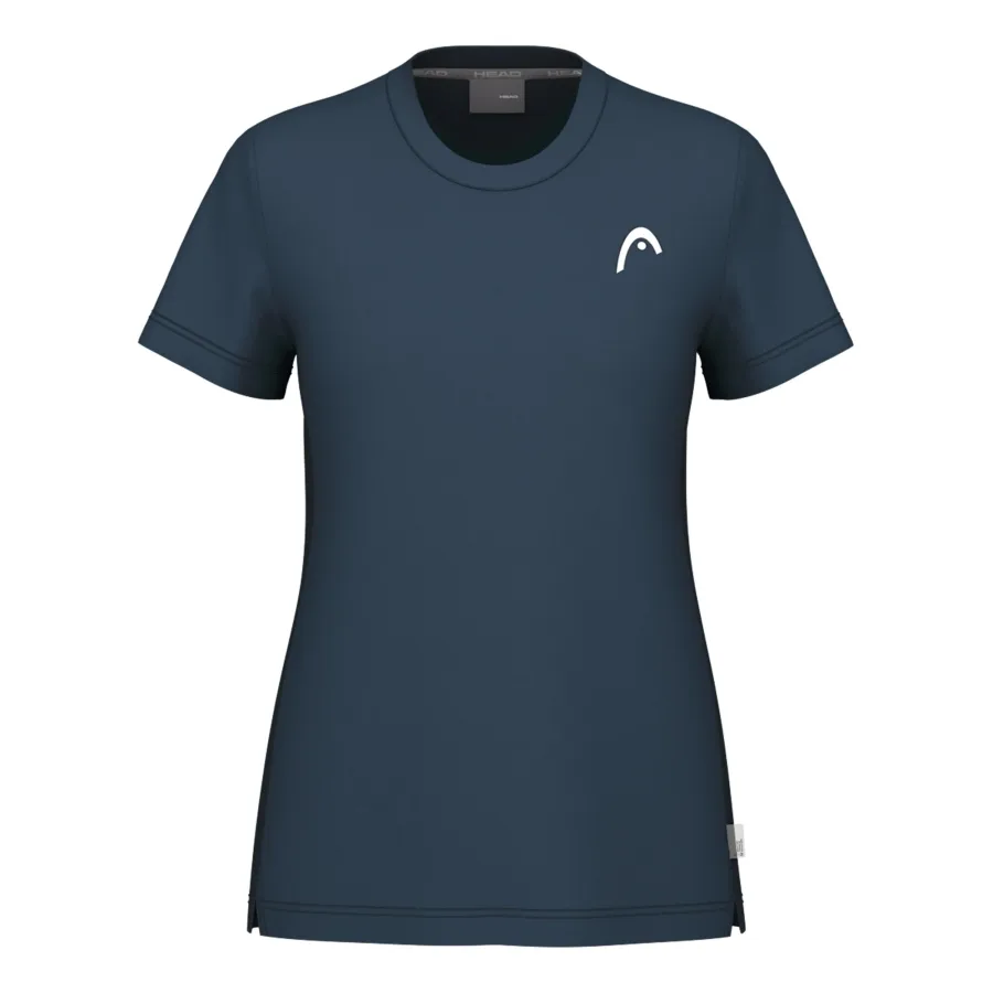 HEAD Tie-Break T-Shirt Damen-Dunkelblau