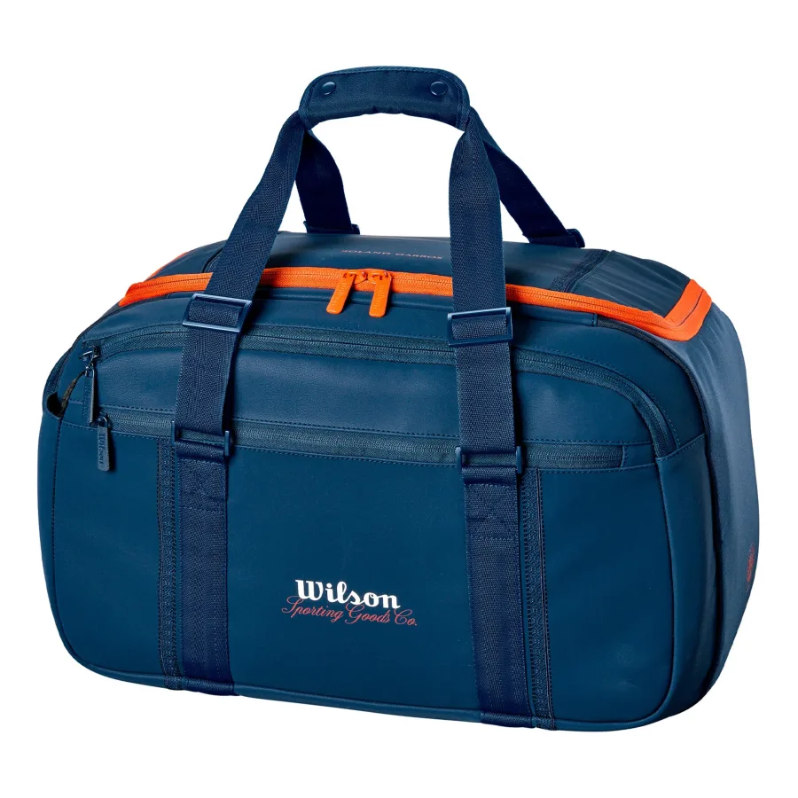 Wilson Roland Garros Sessionsoire Sporttasche - beige