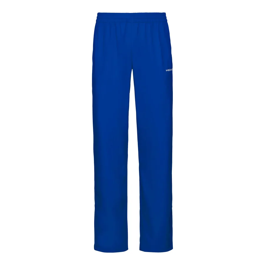HEAD Club Trainingshose Herren-Blau,Silber