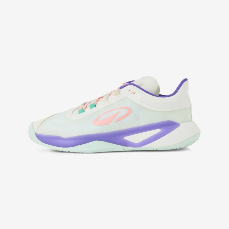 KUIKMA Damen Tennisschuhe Multicourt - Unrupt Pro weiß