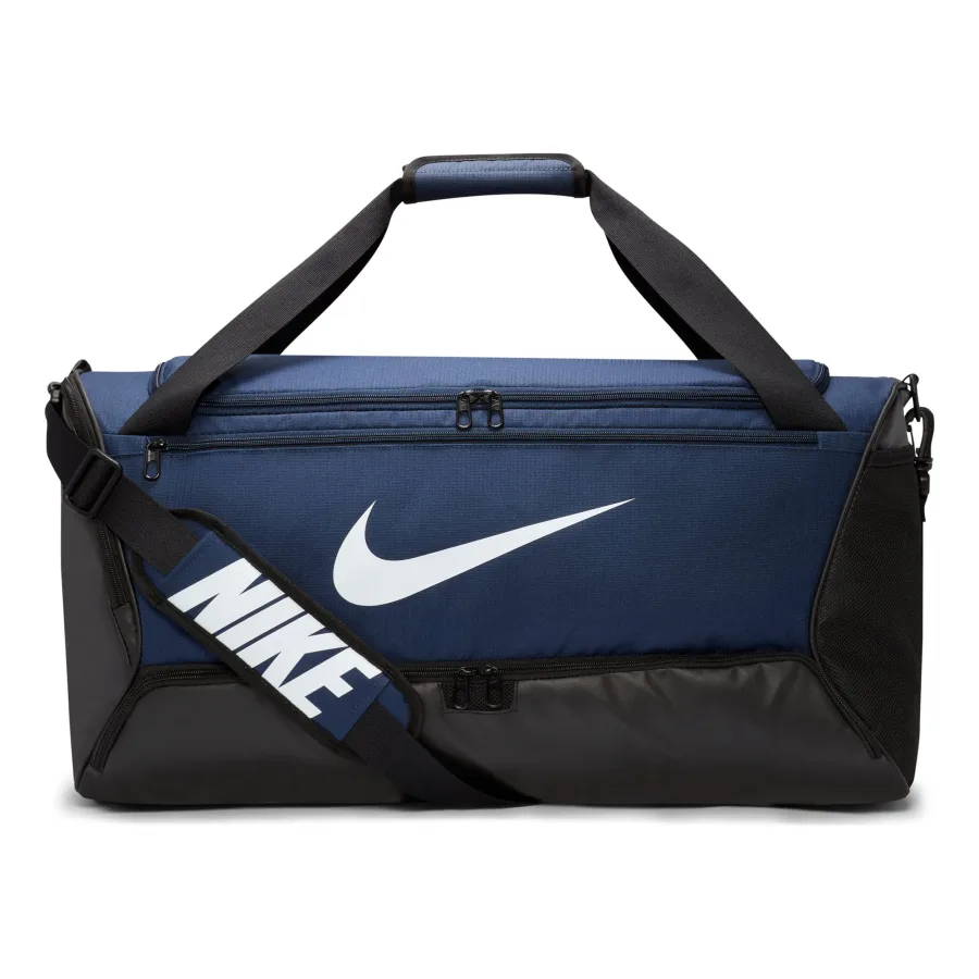 Nike Brasilia 9.5 Sporttasche-Dunkelblau
