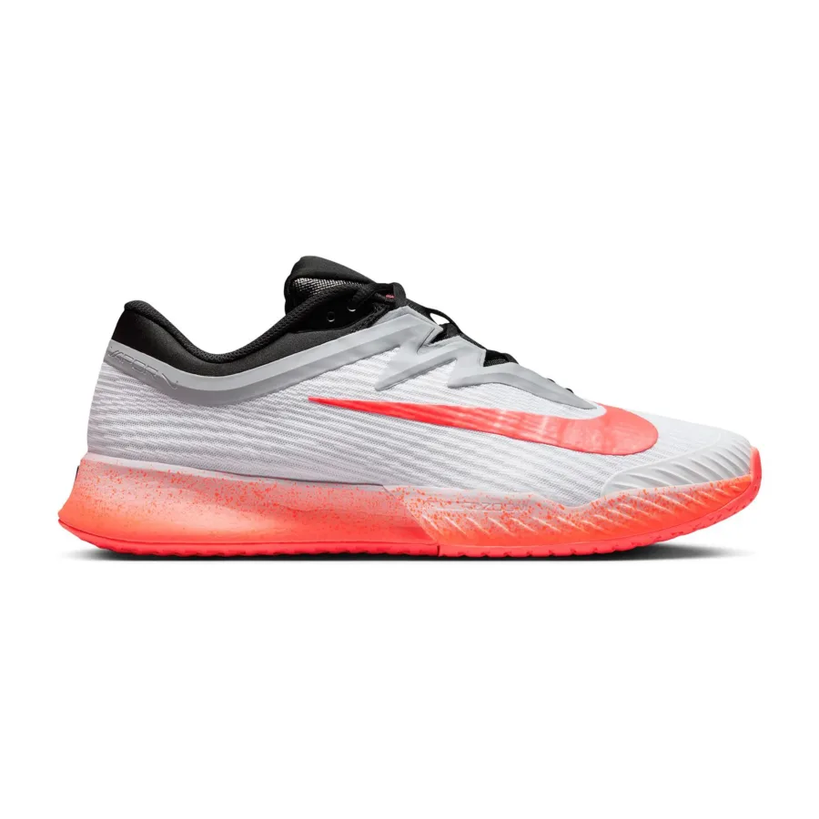 Nike Vapor Pro 3 PRM FO Allcourtschuh Herren - weiß, koralle