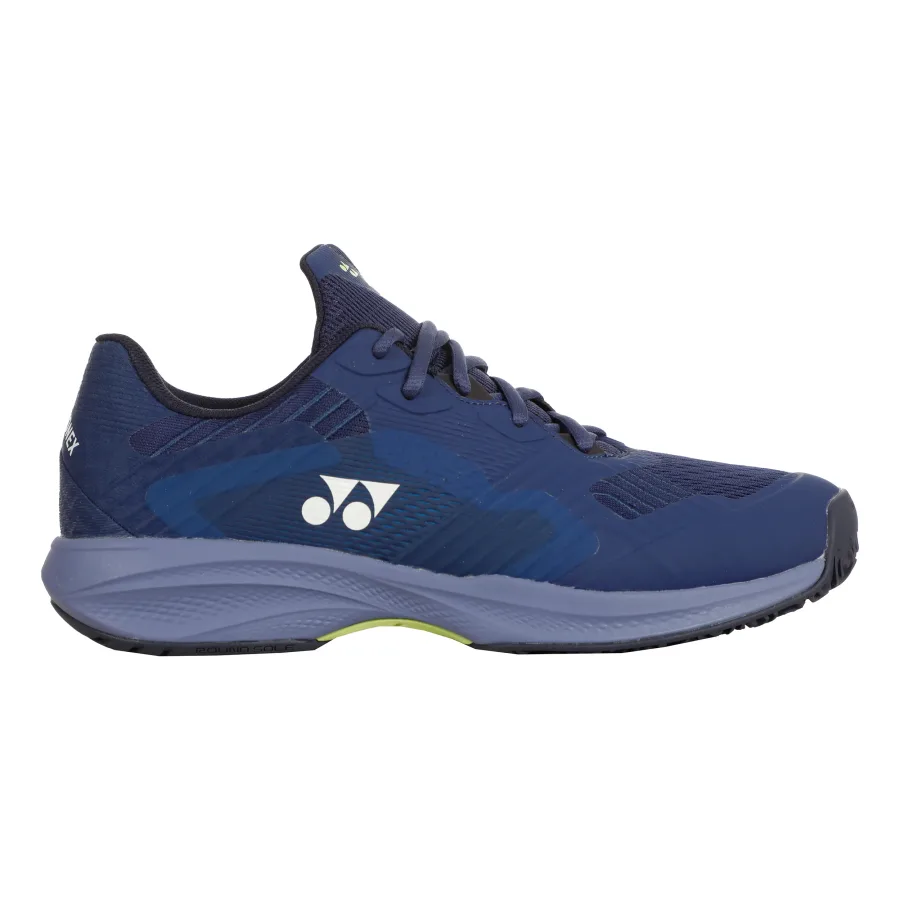 Yonex Sonicage Sandplatzschuh Herren-dunkelblau