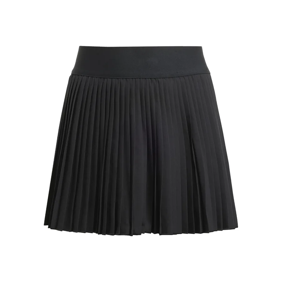 adidas Club Pleat Rock Kinder - schwarz
